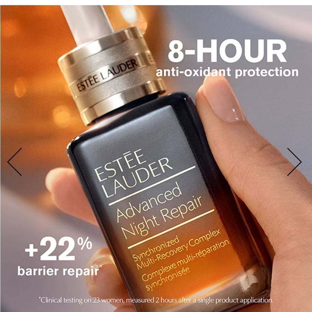 Estée Lauder Advanced Night Repair Serum
Synchronized Multi-Recovery Com…